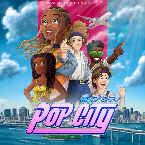 Pop City