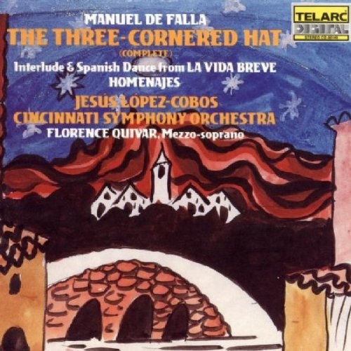 The Three-Cornered Hat; Homenajes