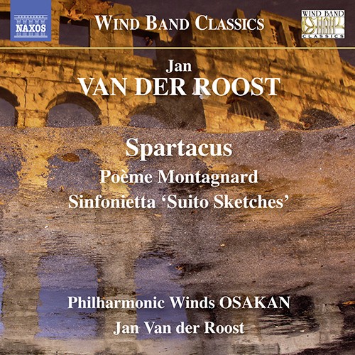 Spartacus / Poème Montagnard / Sinfonietta, 'Suito Sketches'