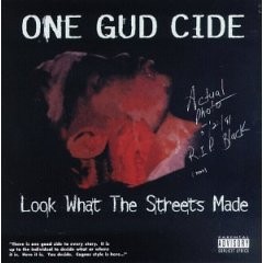 Look What the Streets Made