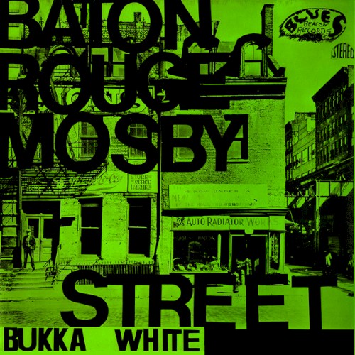 Baton Rouge Mosby Street