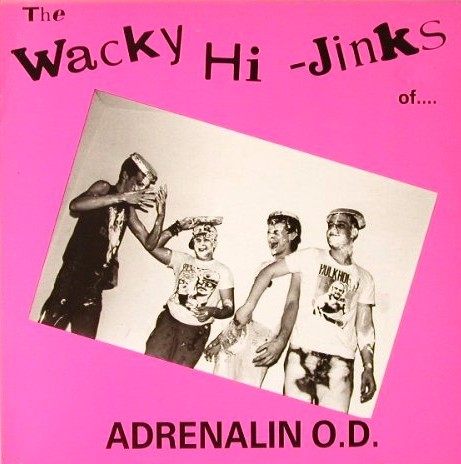 The Wacky Hi-Jinks of...