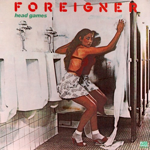 Foreigner &ndash; Head Games