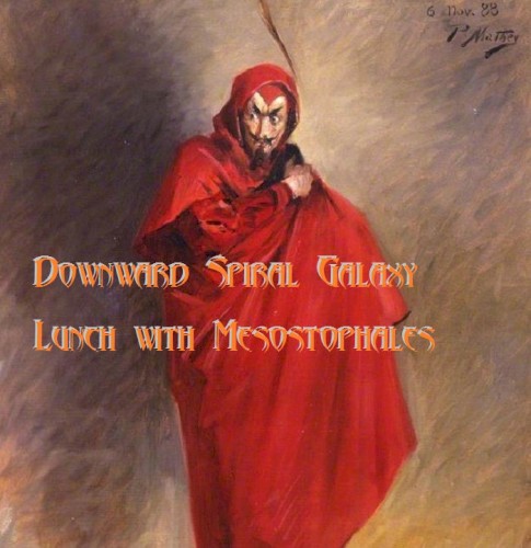 Lunch with Mephistopheles