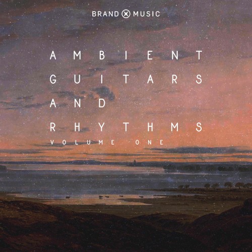 Ambient Guitars and Rhythms Vol. 1