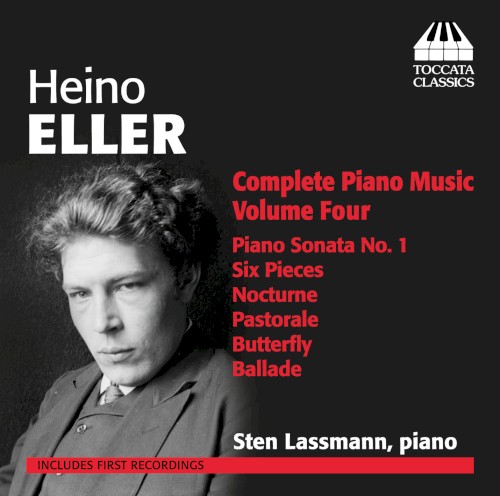 Complete Piano Music, Volume Four