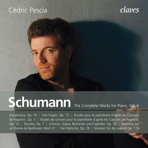 The Complete Works for Piano, Vol. 6