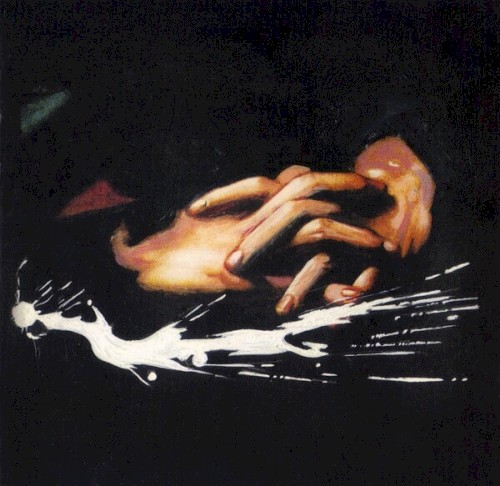 The Hands of Caravaggio