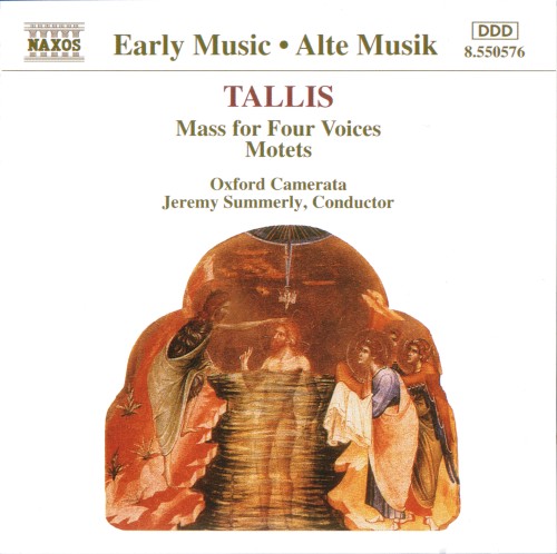 Mass for Four Voices / Motets