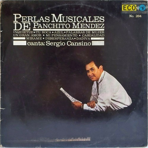 Nuevas perlas musicales de Panchito Méndez