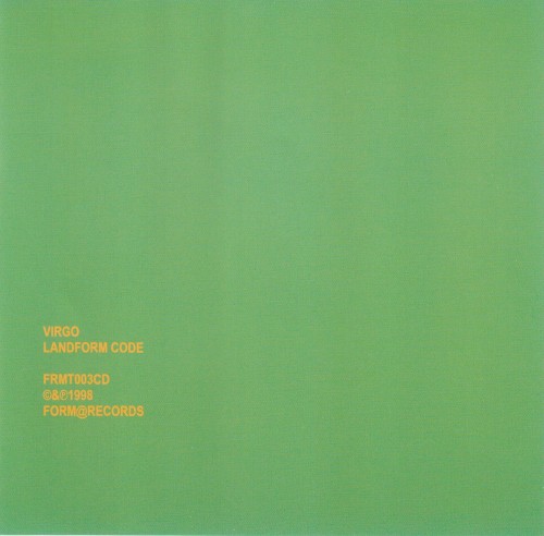 LANDFORM CODE