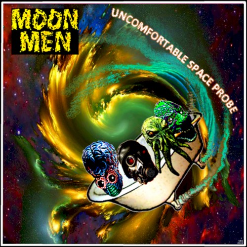 Moon Men II: Uncomfortable Space Probe - Digital