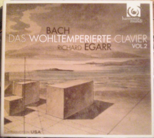 Das Wohltemperierte Clavier, Volume 2