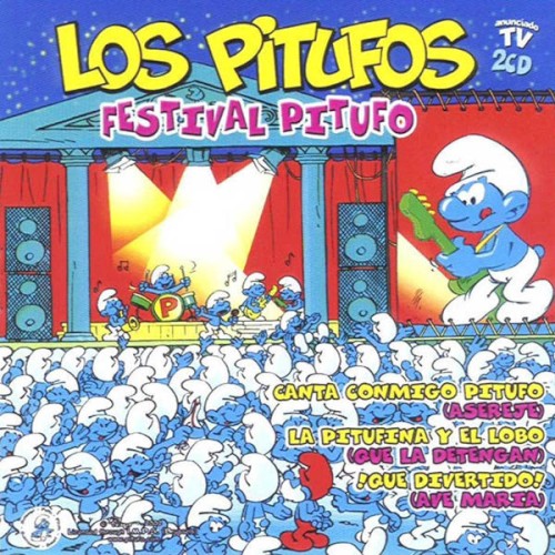 Festival Pitufo