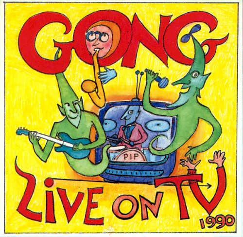 Live on TV 1990