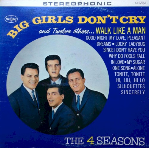 Big Girls Don’t Cry and Twelve Others…