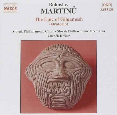 The Epic of Gilgamesh
