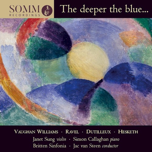 The Deeper the Blue…