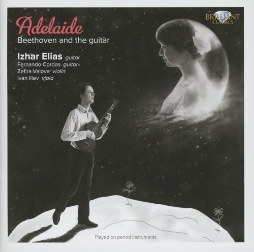 Adelaide: Beethoven and the Guitar