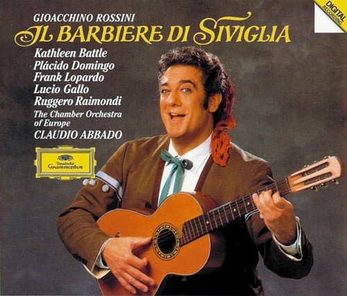 Il barbiere di Siviglia