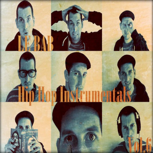 Hip Hop Instrumentals, Vol.6