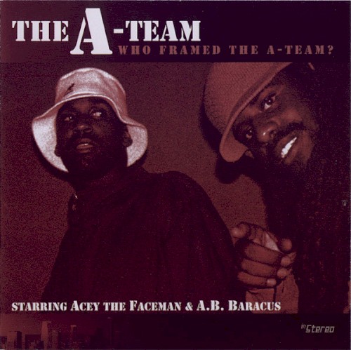 Who Framed the A-Team?