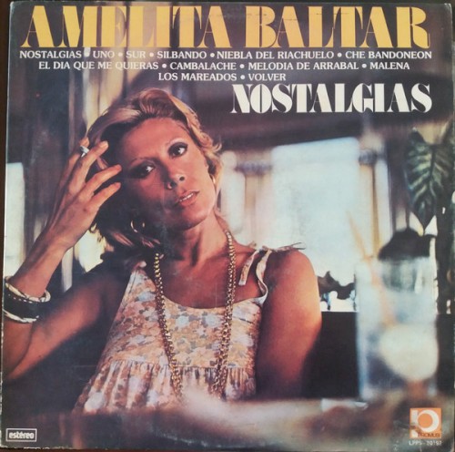 Nostalgias