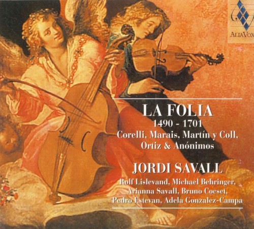 La Folia 1490–1701
