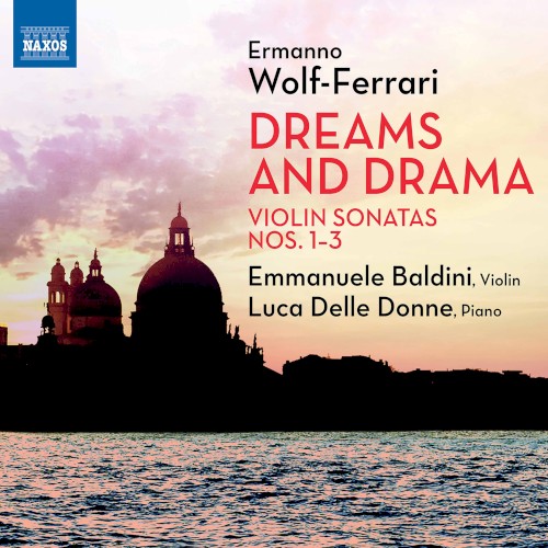 Violin Sonatas nos. 1–3
