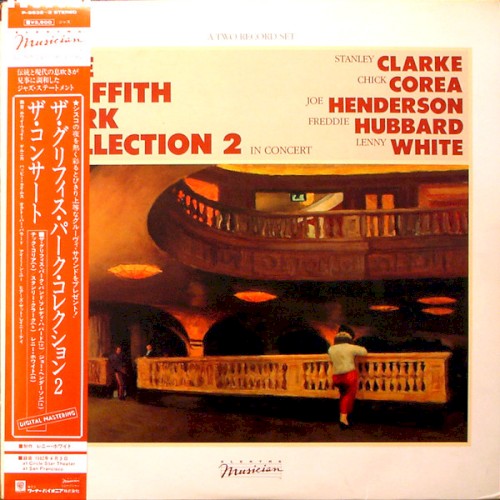 The Griffith Park Collection 2: In Concert
