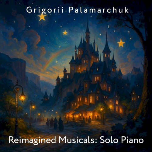 Reimagined Musicals: Solo Piano