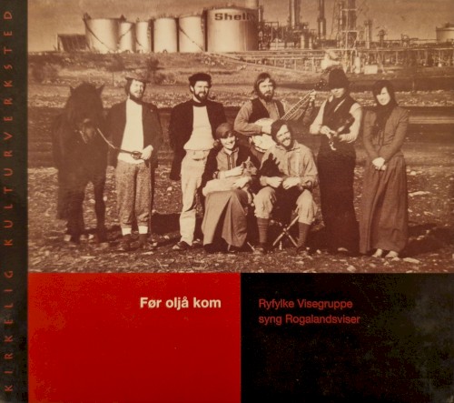 Syng Rogalandsviser: Før oljå kom