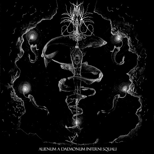 Alienum a daemonum inferni squali