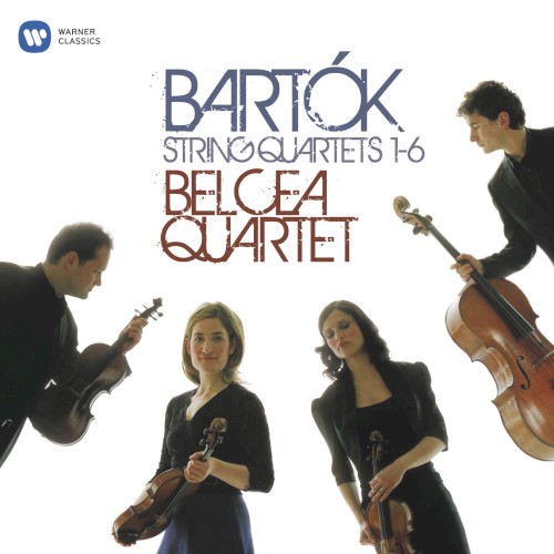String Quartets 1-6
