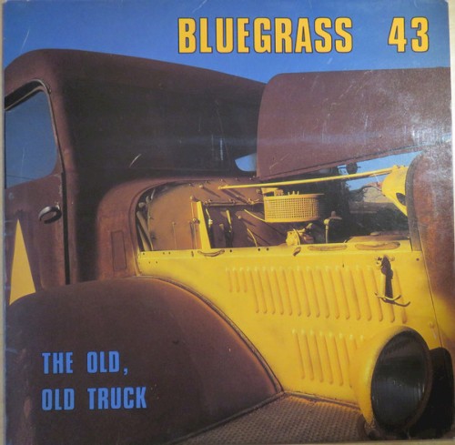 The Old, Old Truck