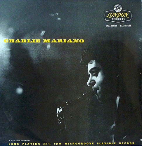 Charlie Mariano