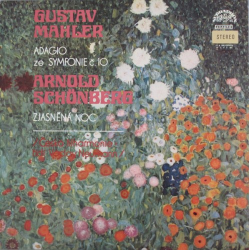 Gustav Mahler: Adagio Ze Symfonie Č. 10 / Arnold Schönberg: Zjasněná Noc