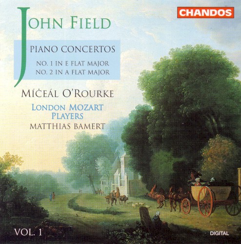 Piano Concertos: No. 1 in E-flat major / No. 2 in A-flat major