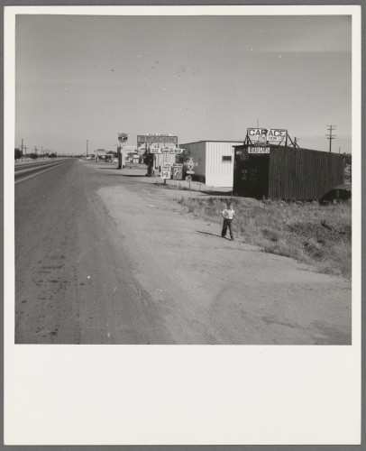 Compton's Highway