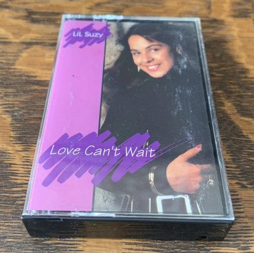 Love Can't Wait