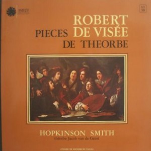 Pièces de théorbe