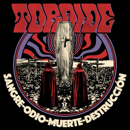 Sangre Odio Muerte Destrucción