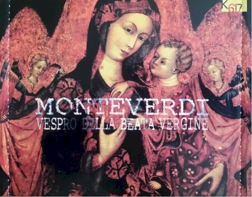 Vespro della Beata Vergine