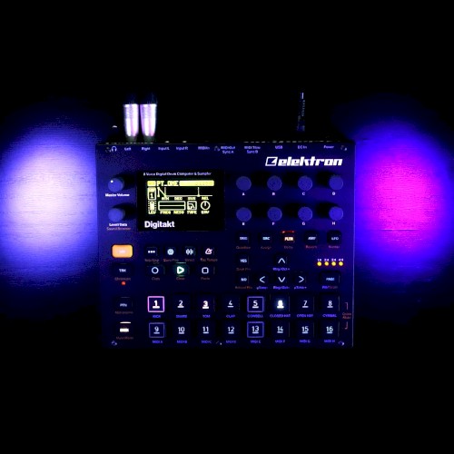 DigiCat [Live Digitakt Set 1]