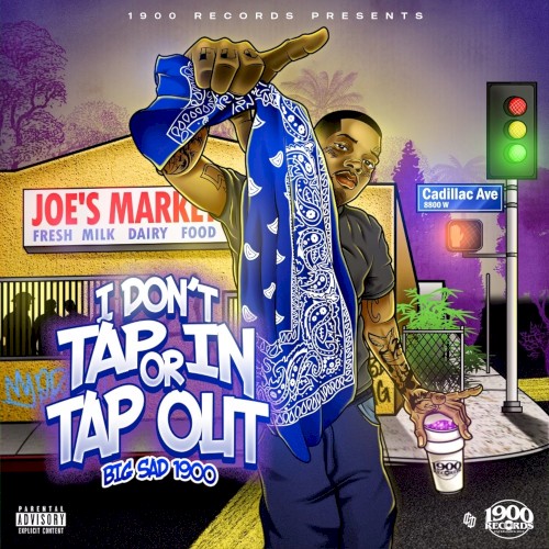 I Don't Tap in or Tap Out