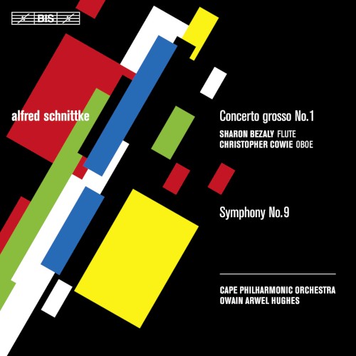 Concerto Grosso no. 1 / Symphony no. 9