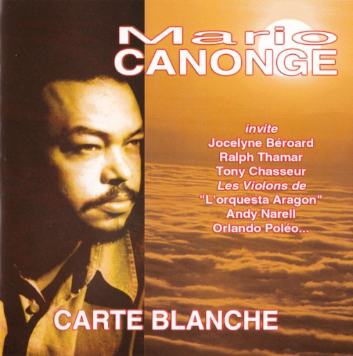 Carte Blanche