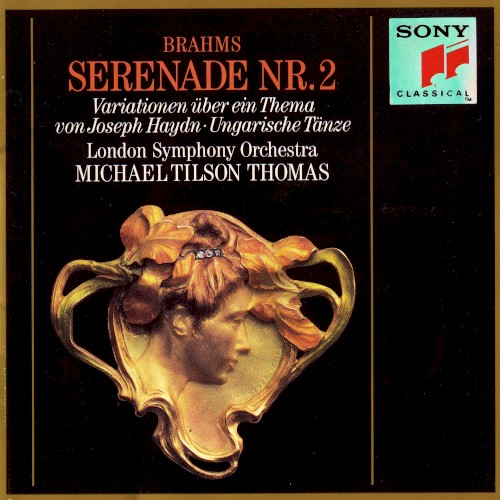 Serenade Nr. 2 / Variationen über ein Thema von Joseph Haydn / Ungarische Tänze