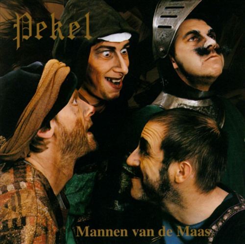 Mannen van de Maas