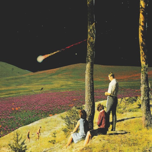 Sentient Sunsets & Frail Night Shades